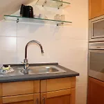 Appartement Oberdeck Backbord