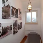 Oberdeck Backbord