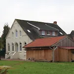Oberdeck Backbord Appartement Greetsiel