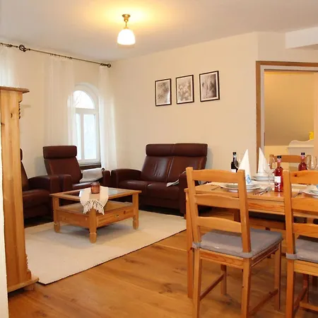 Lägenhet Oberdeck Backbord Greetsiel