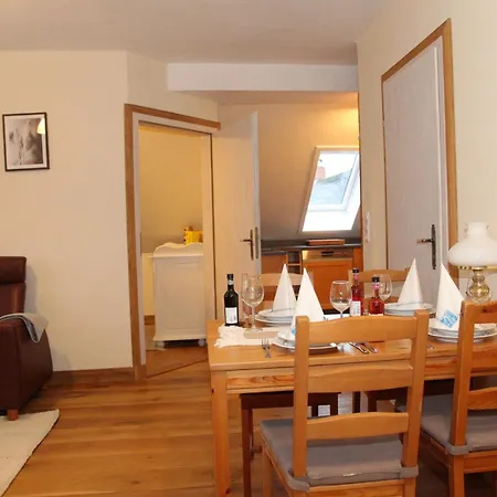 Lägenhet Oberdeck Backbord *