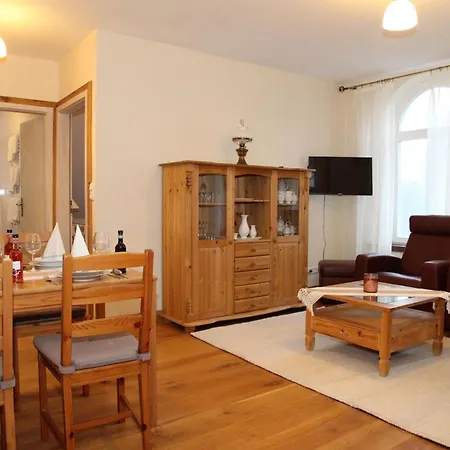 Lägenhet Oberdeck Backbord