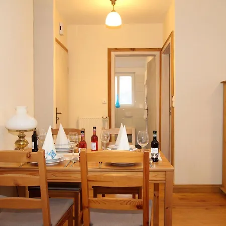 Oberdeck Backbord Lägenhet Greetsiel