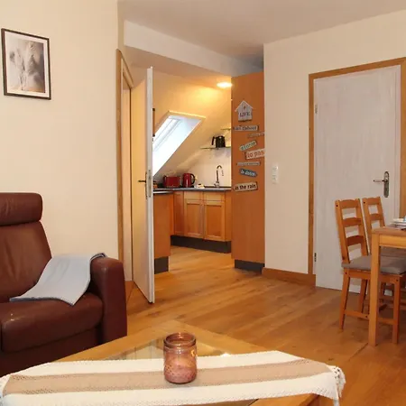 Lägenhet Oberdeck Backbord