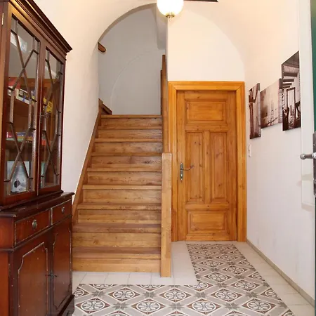 Oberdeck Backbord Appartement Greetsiel