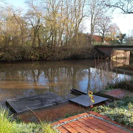 Appartement Oberdeck Backbord