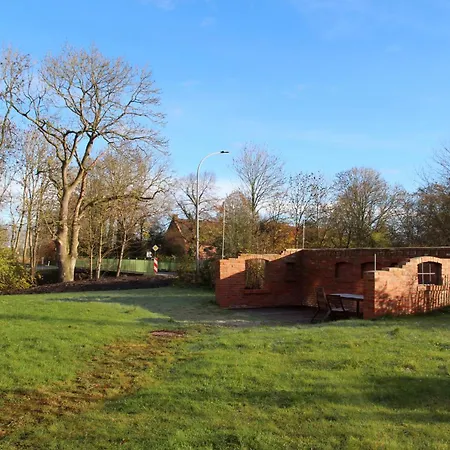 Appartement Oberdeck Backbord Greetsiel
