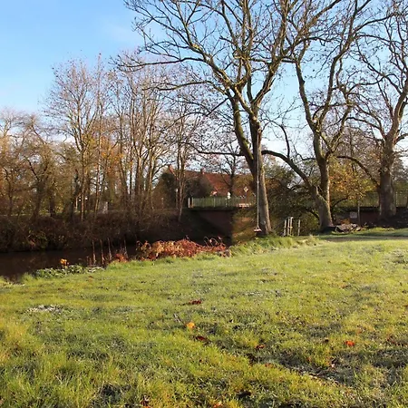 Oberdeck Backbord Appartement
