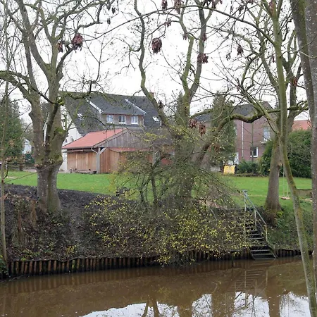 Appartement Oberdeck Backbord *