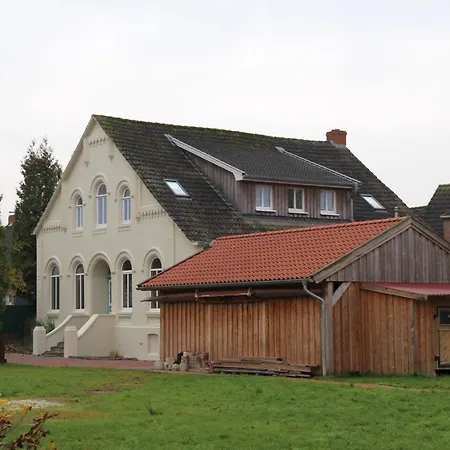 Oberdeck Backbord Appartement Greetsiel