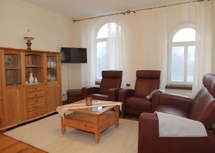 Oberdeck Backbord Appartement