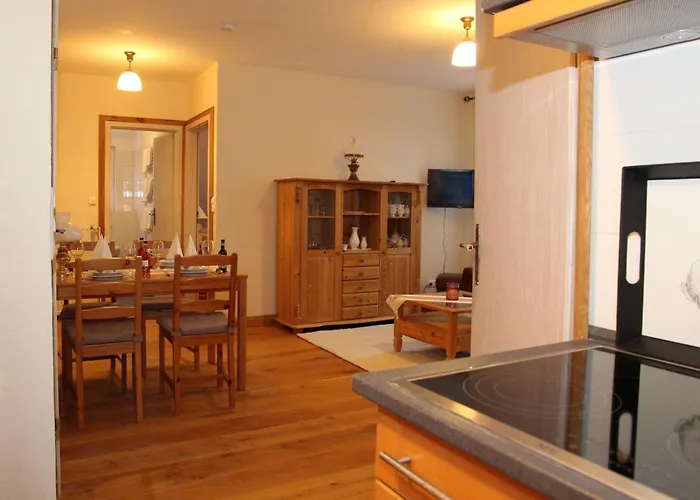 Appartement Oberdeck Backbord *