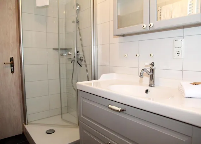 Lägenhet Oberdeck Backbord *