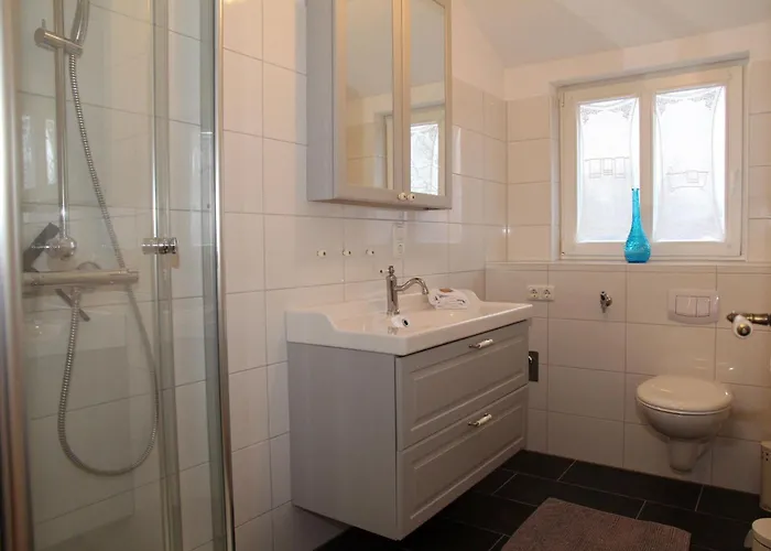 Oberdeck Backbord Appartement *