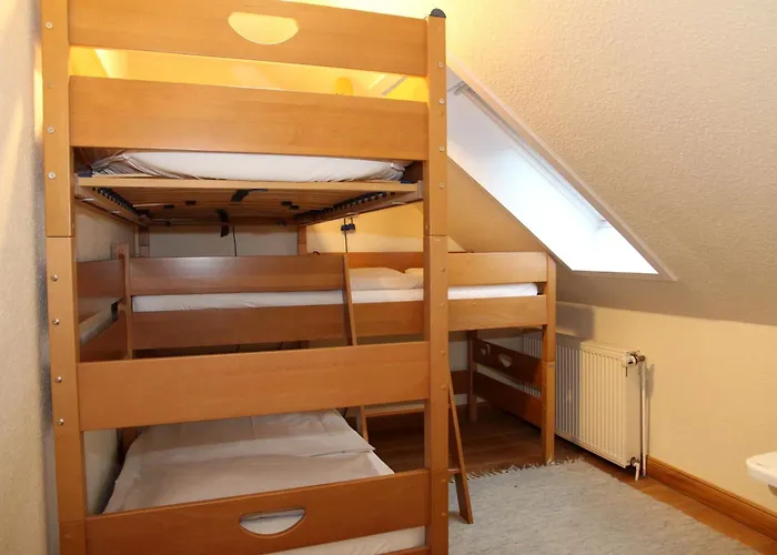 Oberdeck Backbord Greetsiel