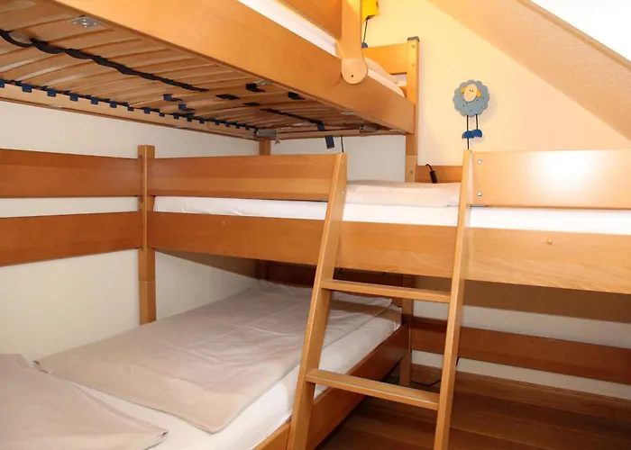 Appartement Oberdeck Backbord *