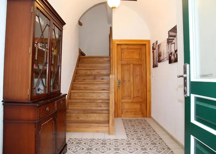 Oberdeck Backbord Appartement Greetsiel