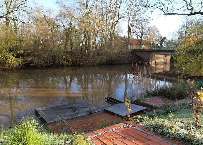 Lägenhet Oberdeck Backbord