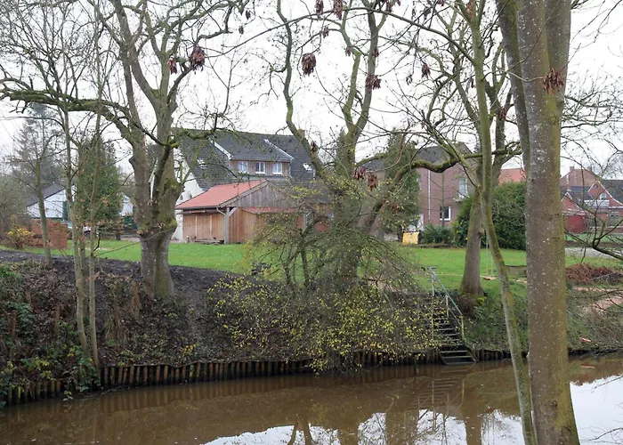 Appartement Oberdeck Backbord *
